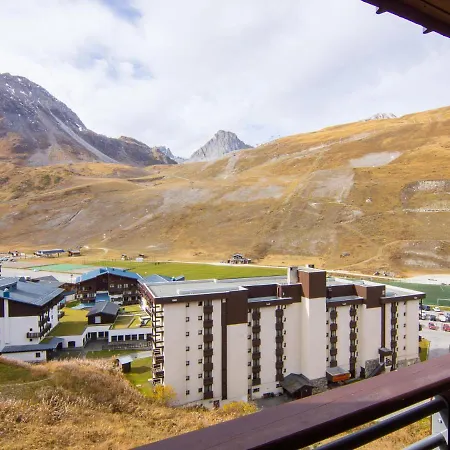 Lejlighed Le Curling B - Val Claret-37 By Interhome Tignes
