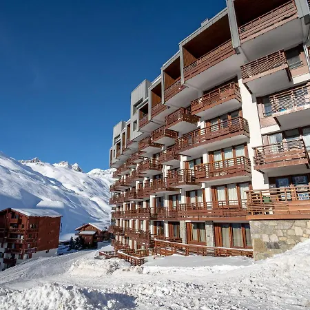 Le Curling B - Val Claret-37 By Interhome Tignes