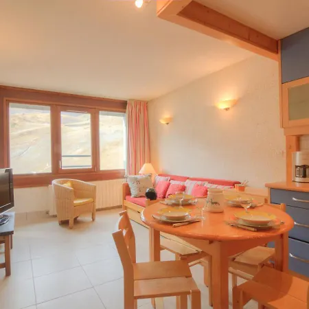 Le Curling B - Val Claret-37 By Interhome Apartment