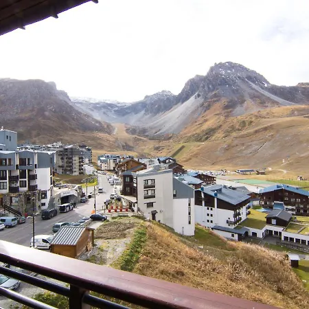 Le Curling B - Val Claret-37 By Interhome * Tignes