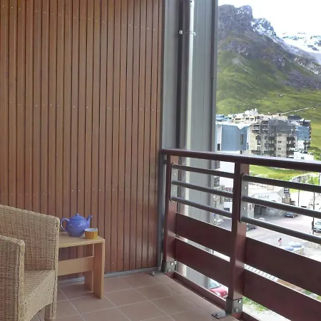 Le Curling B - Val Claret-37 By Interhome Apartment