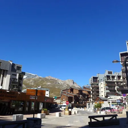 Le Curling B - Val Claret-37 By Interhome * Tignes