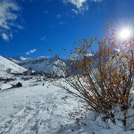 Apartment Le Curling B - Val Claret-37 By Interhome Tignes
